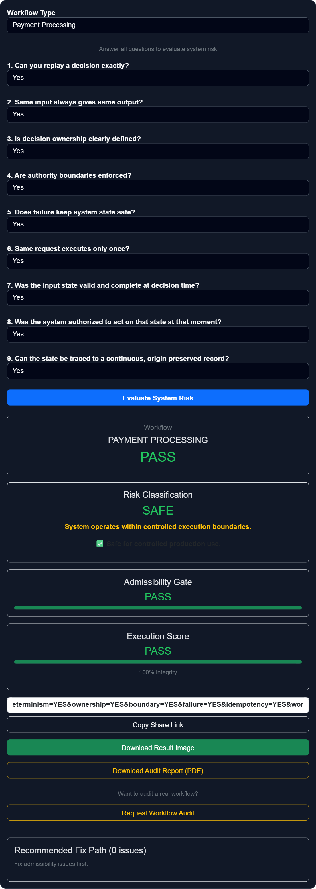 Can Your AI Survive an Audit? gallery image