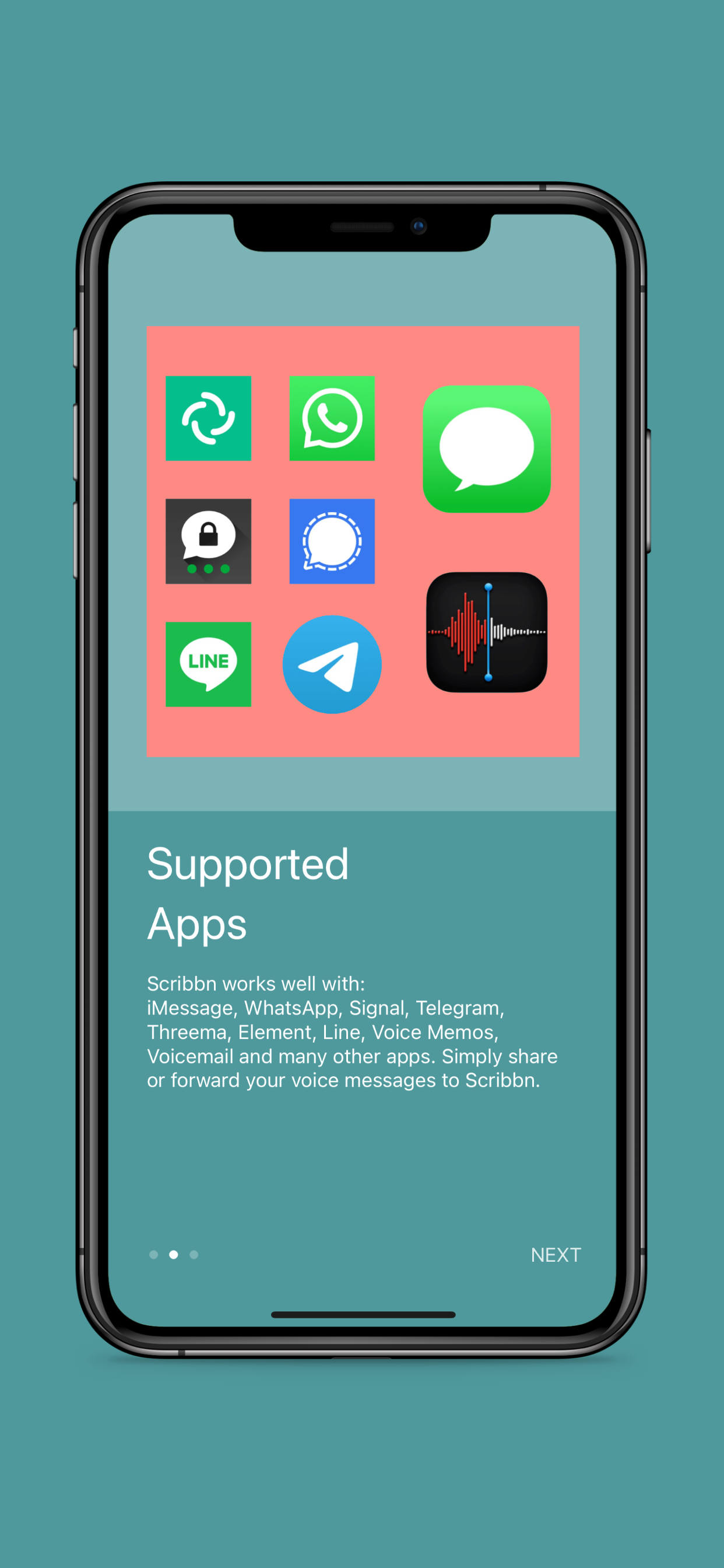 Scribbn gallery image