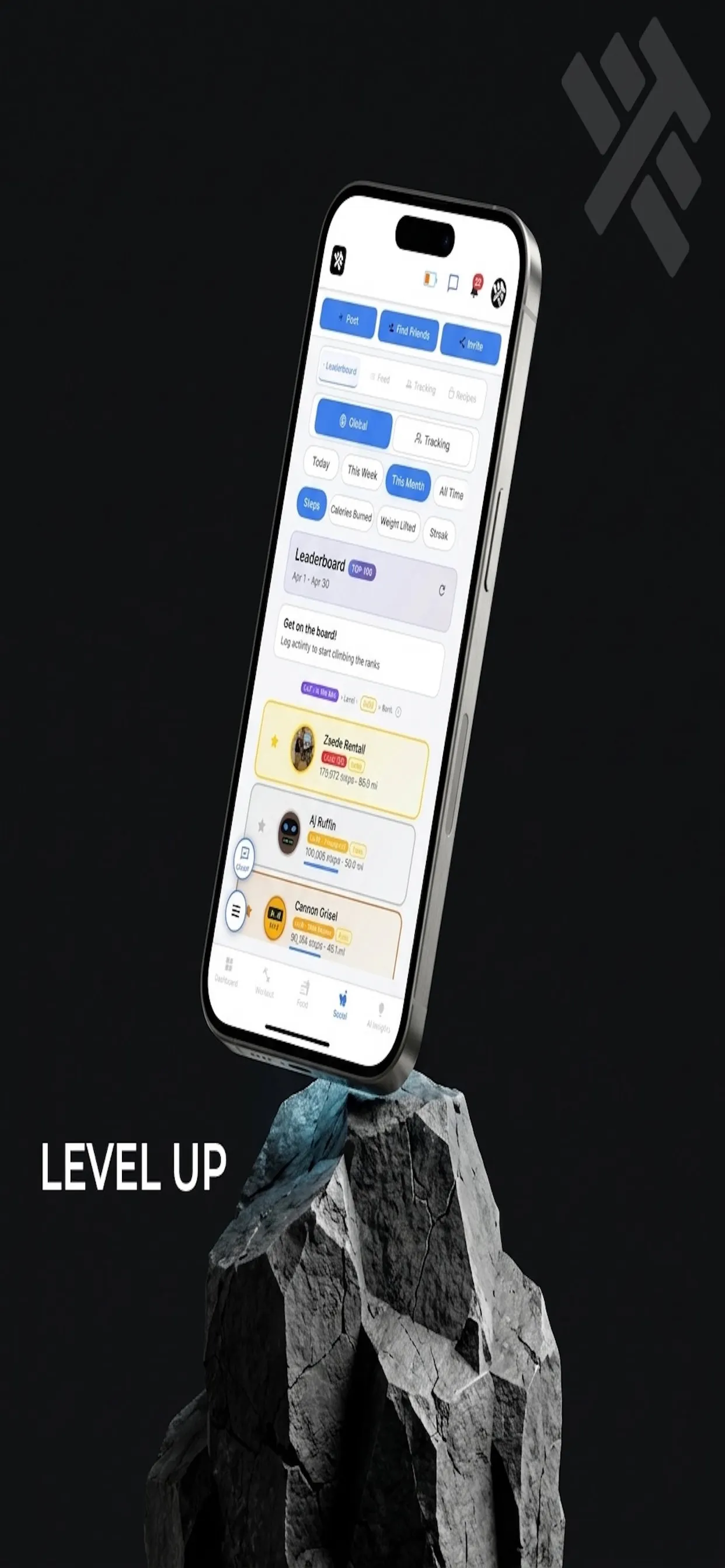 Trackable.io gallery image