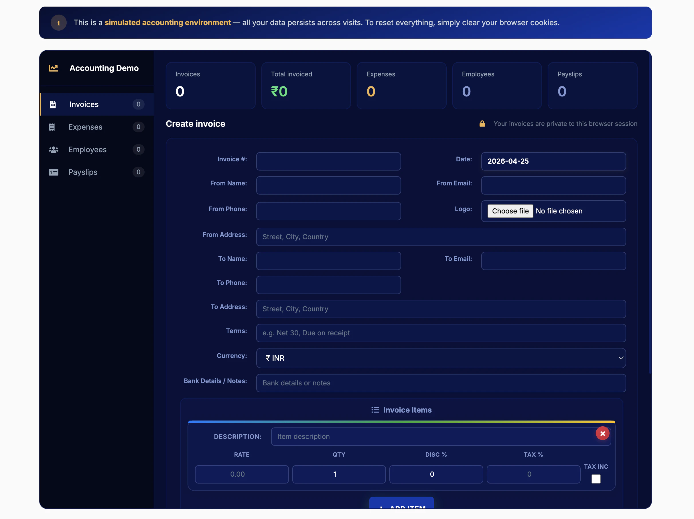 GoInAuto screenshot 4