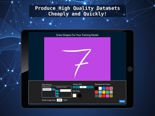 InScribe: For Machine Learning gallery image