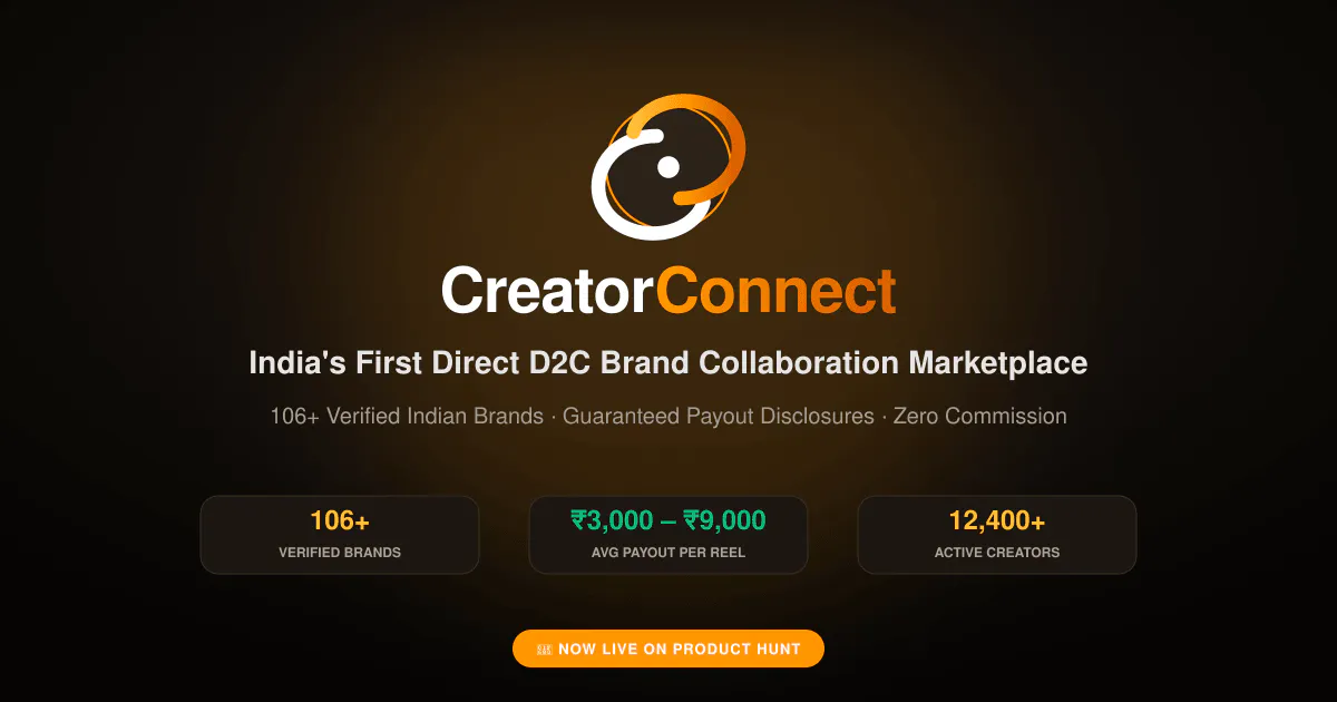 CreatorConnect gallery image