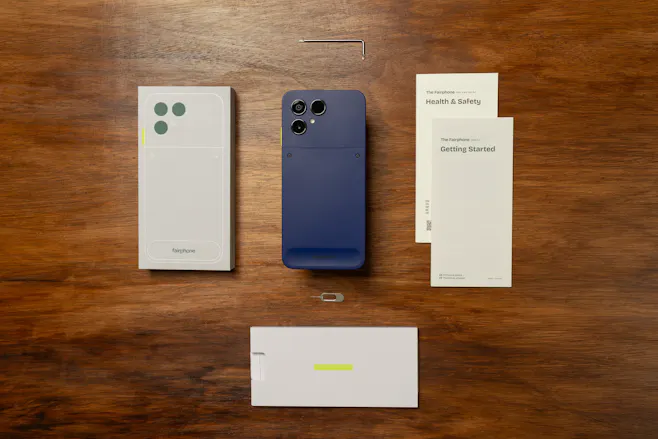 Fairphone Gen 6+ gallery image