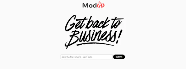 Modup gallery image