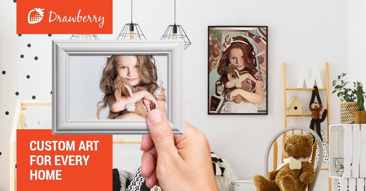 Drawberry gallery image