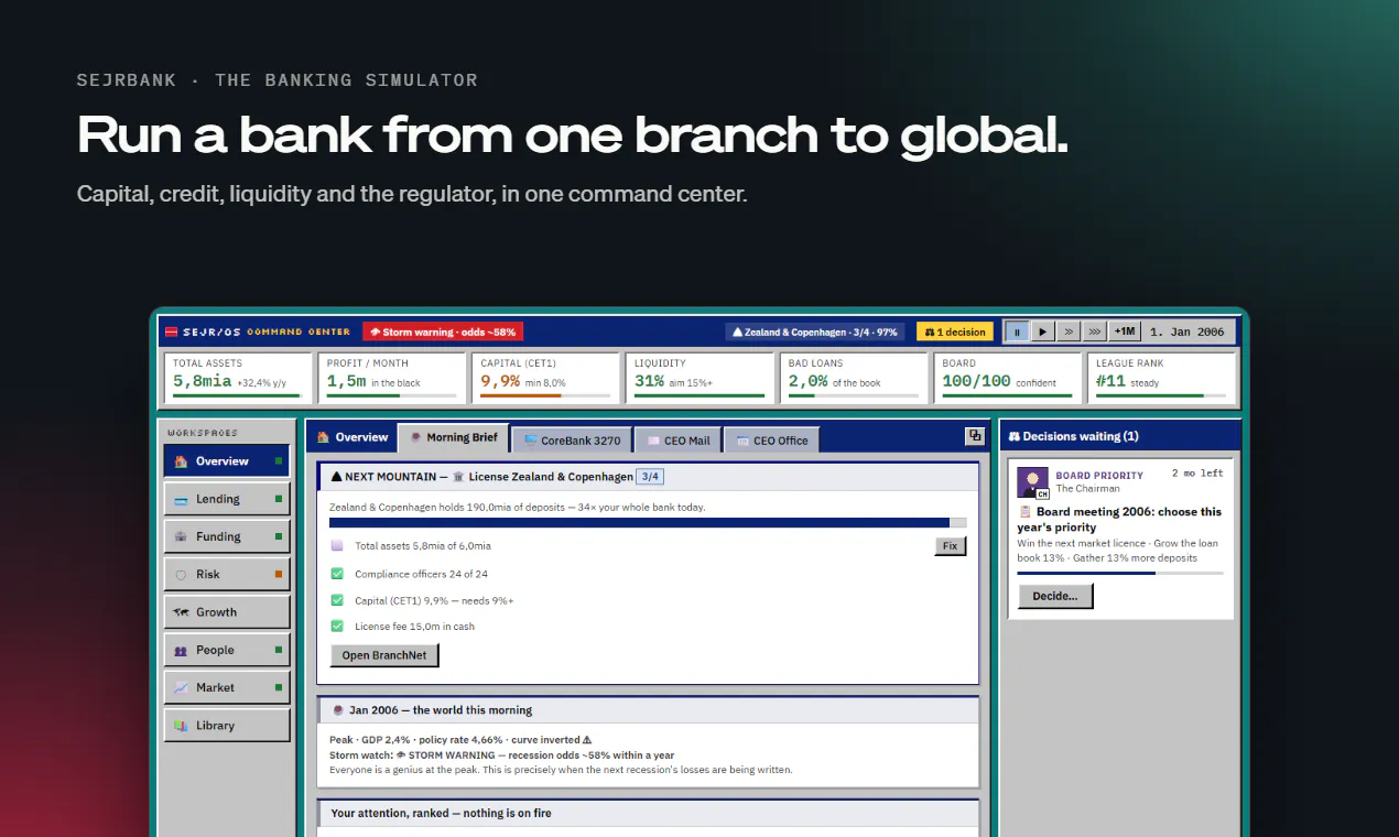 SejrBank gallery image