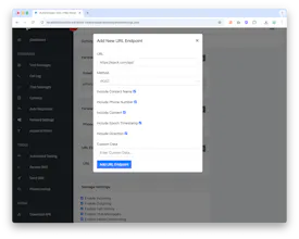 AutoForward Text gallery image