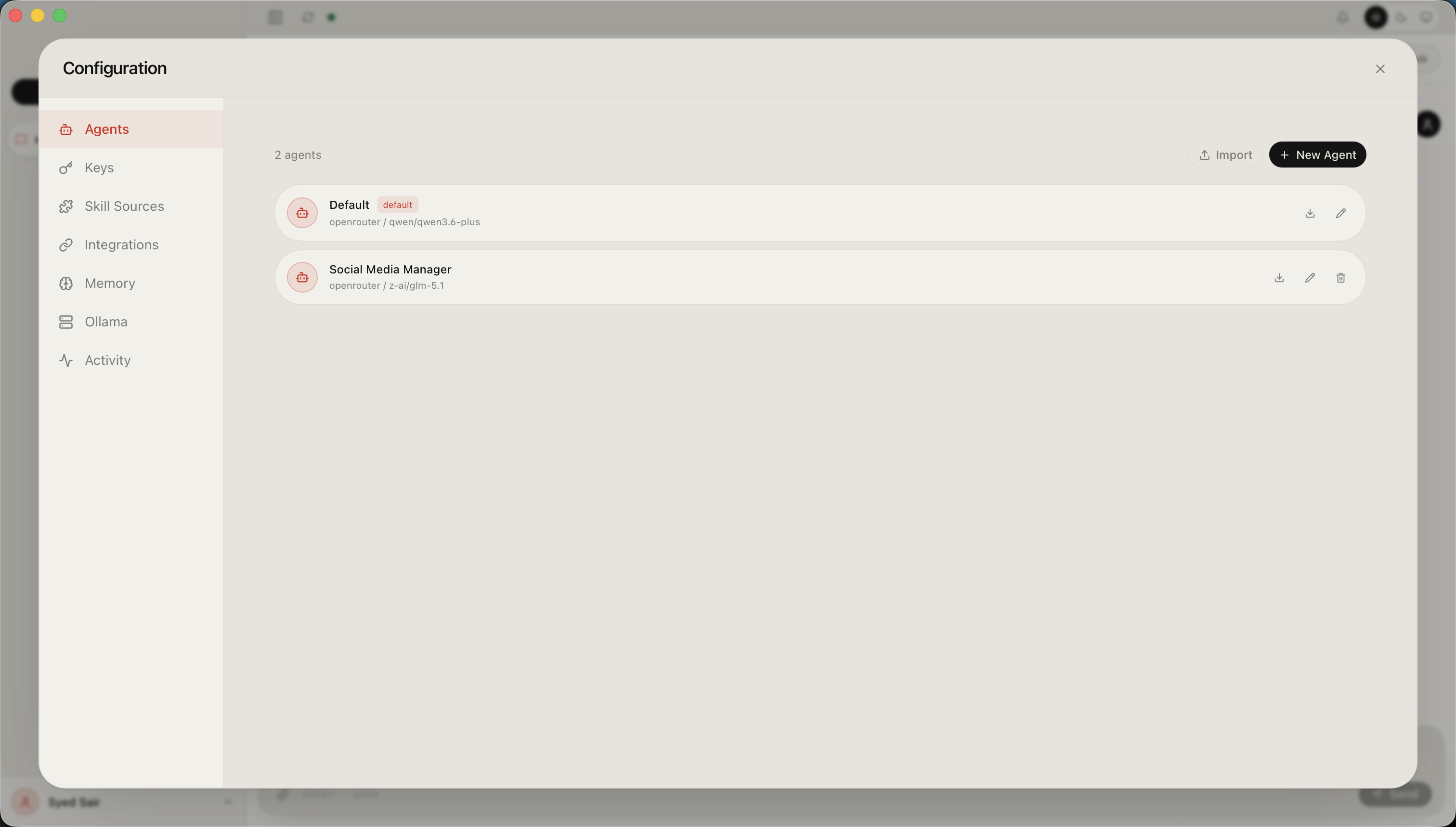 OpenSair gallery image