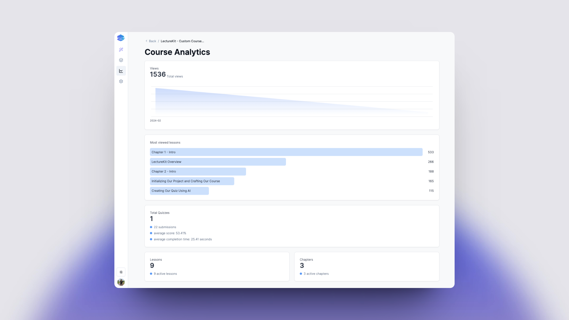 LectureKit gallery image