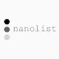 Nanolist