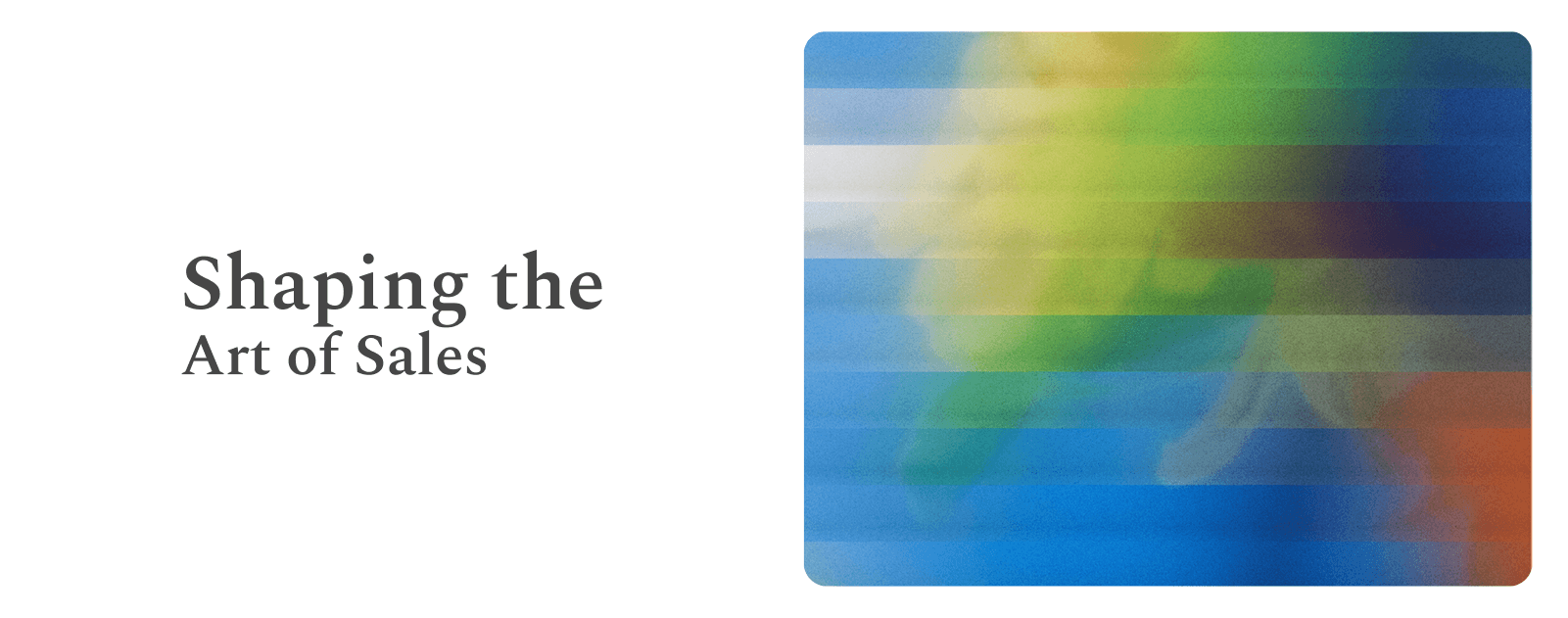 Build you sales playbook from day 1. - Main product screenshot demonstrating key features and user interface