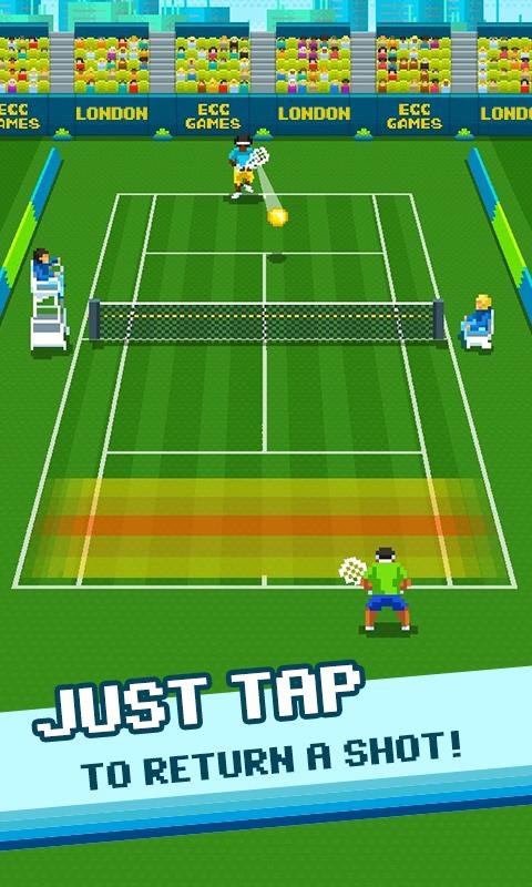 One Tap Tennis gallery image
