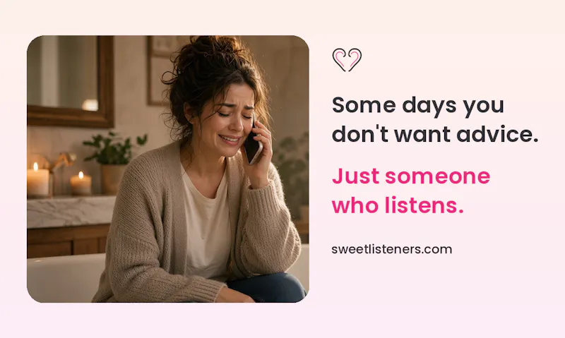 Sweet Listeners screenshot 3