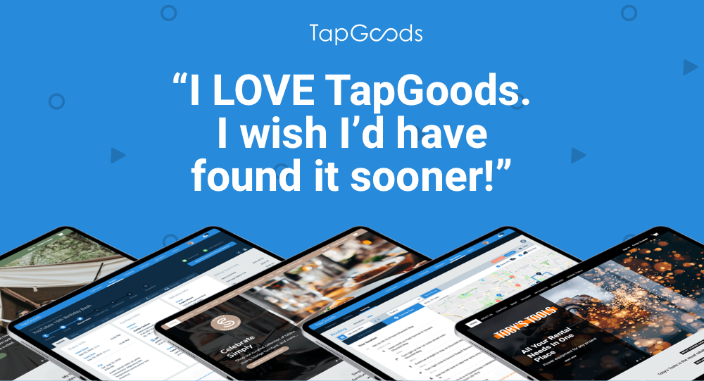 TapGoods PRO gallery image