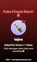 Messages Wrapped gallery image