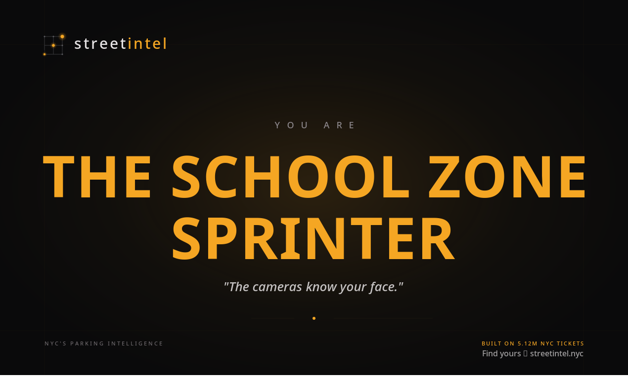 StreetIntel gallery image