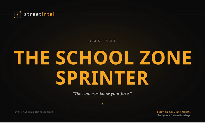 StreetIntel screenshot 1