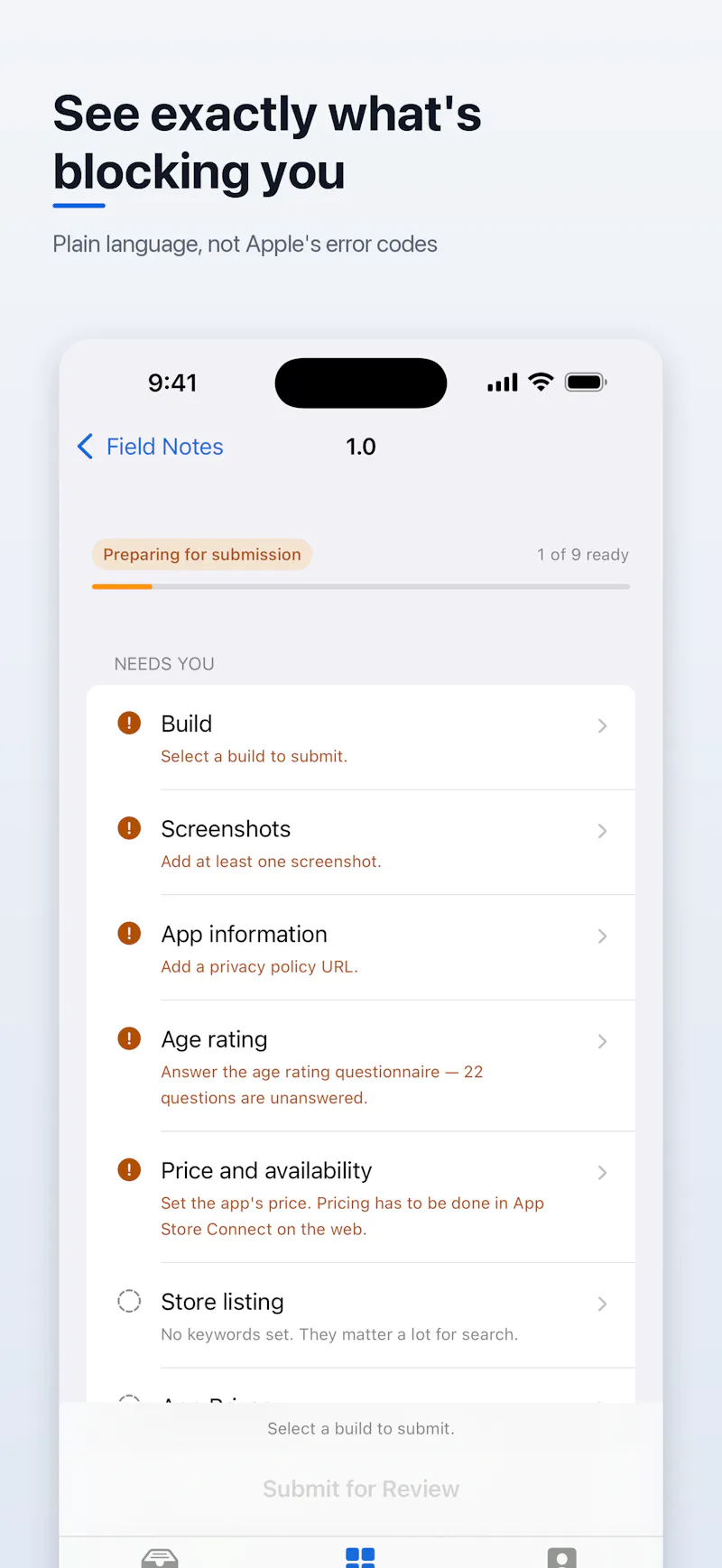 Deploy Studio screenshot 6