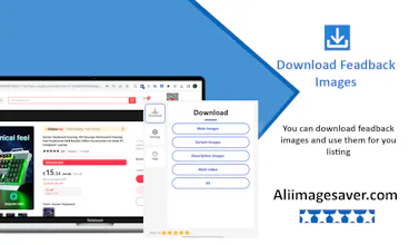 Ali Image Saver | Aliexpress pics saver gallery image