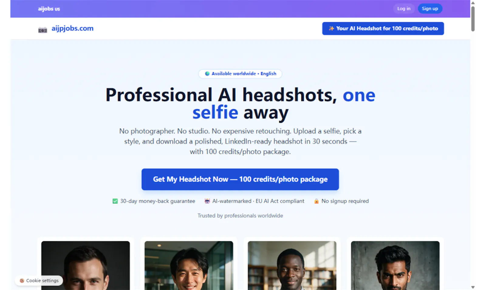 AI job-hunting tools for Japan 12+ tools screenshot 2