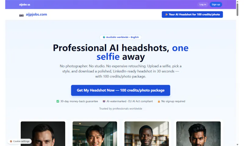 AI job-hunting tools for Japan 12+ tools screenshot 2