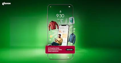 Glance AI gallery image
