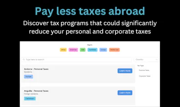 Expat Tools gallery image