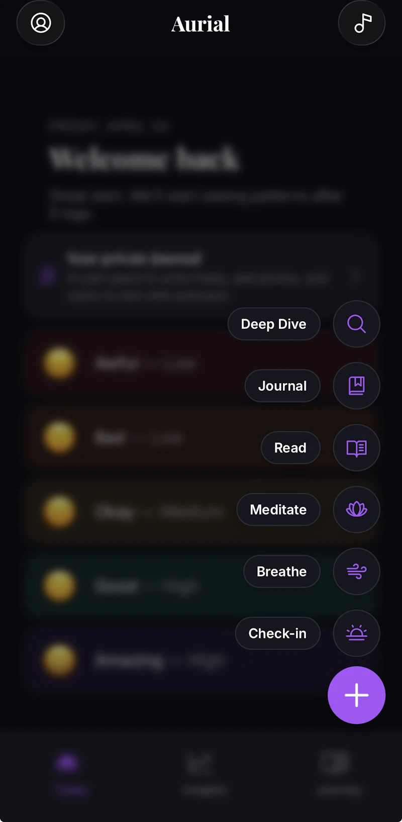 AURIAL screenshot 4