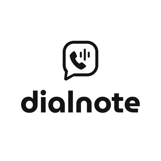 dialnote | Business Phone System logo