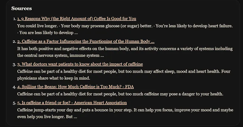 NeedleSeek screenshot 4