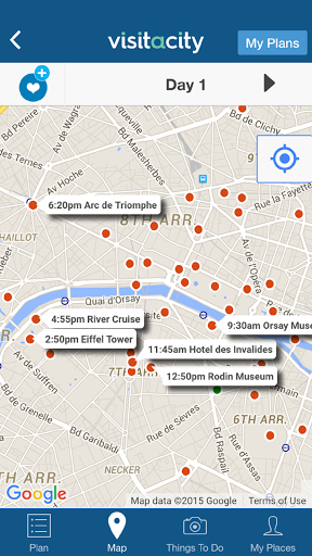 Visit a City gallery image