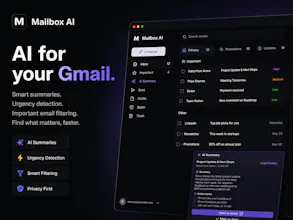 Mail box ai gallery image