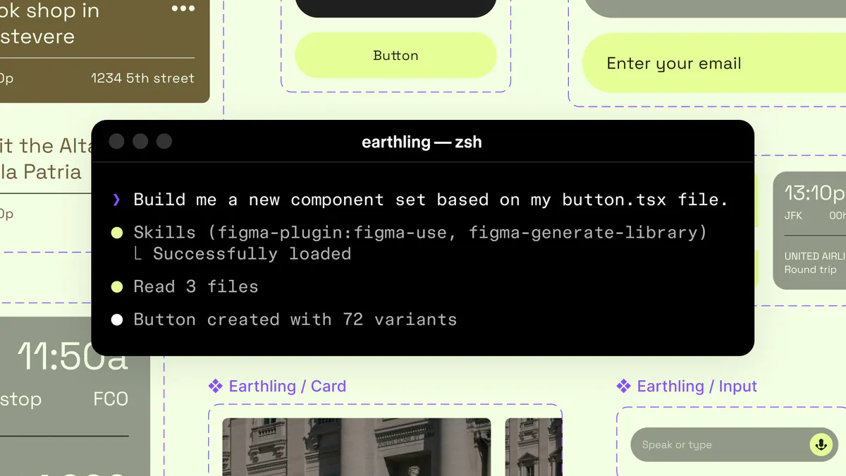 Figma for Agents