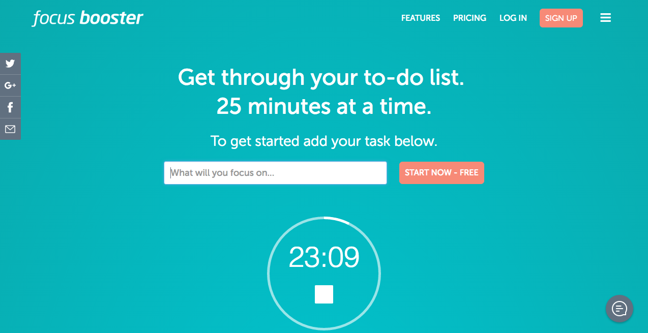 Focus Booster gallery image