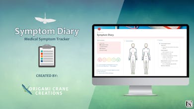 Symptom Diary gallery image