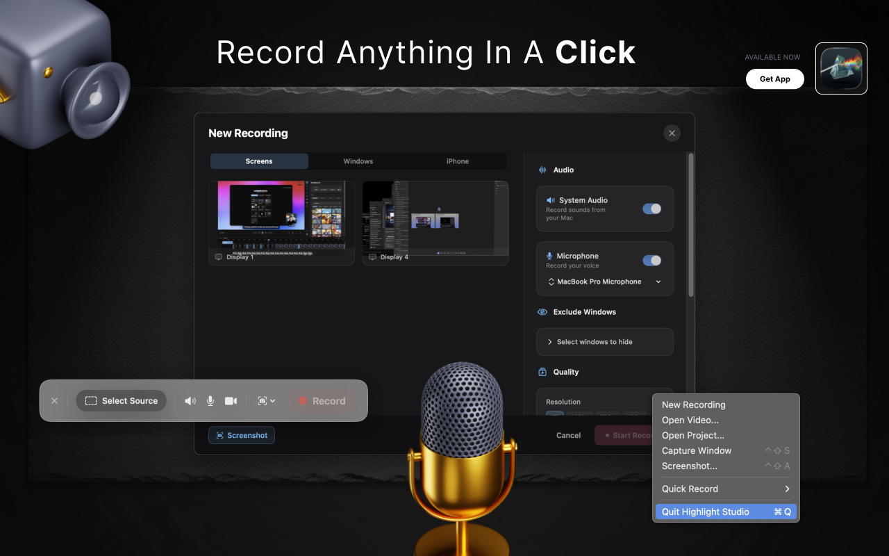 Highlight Studio gallery image