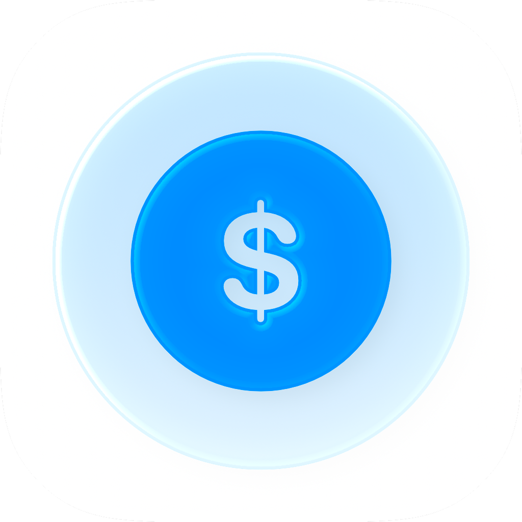 Konvert – Currency Converter - Product Hunt launch logo and brand identity