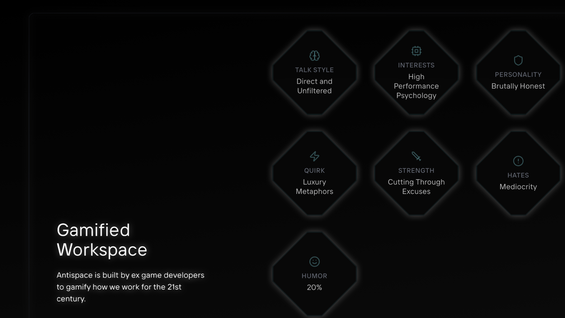 Antispace gallery image