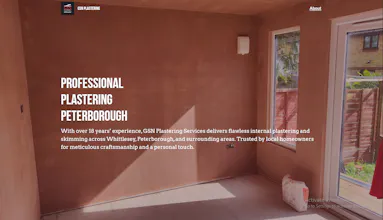 GSN Plastering gallery image