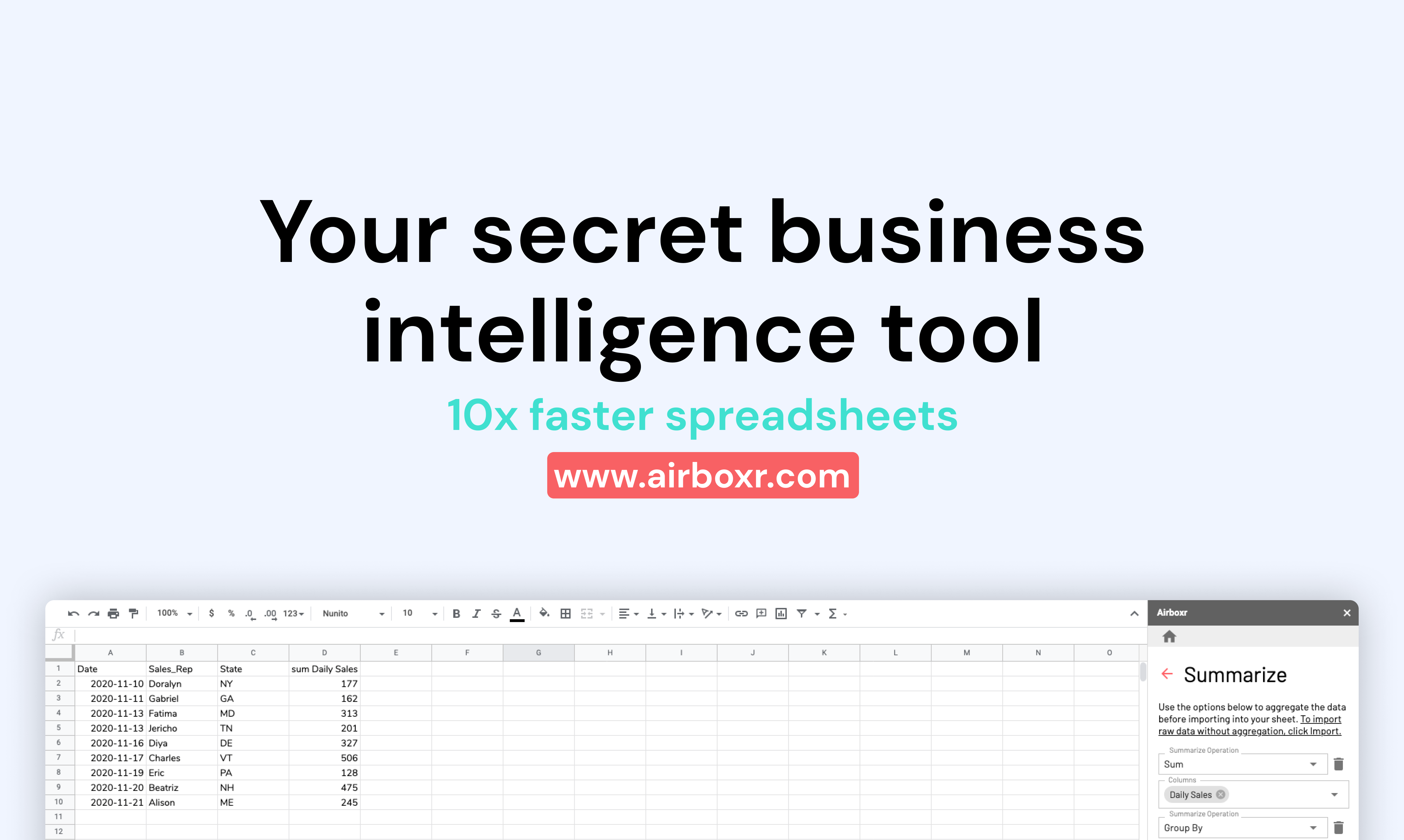 Airboxr gallery image