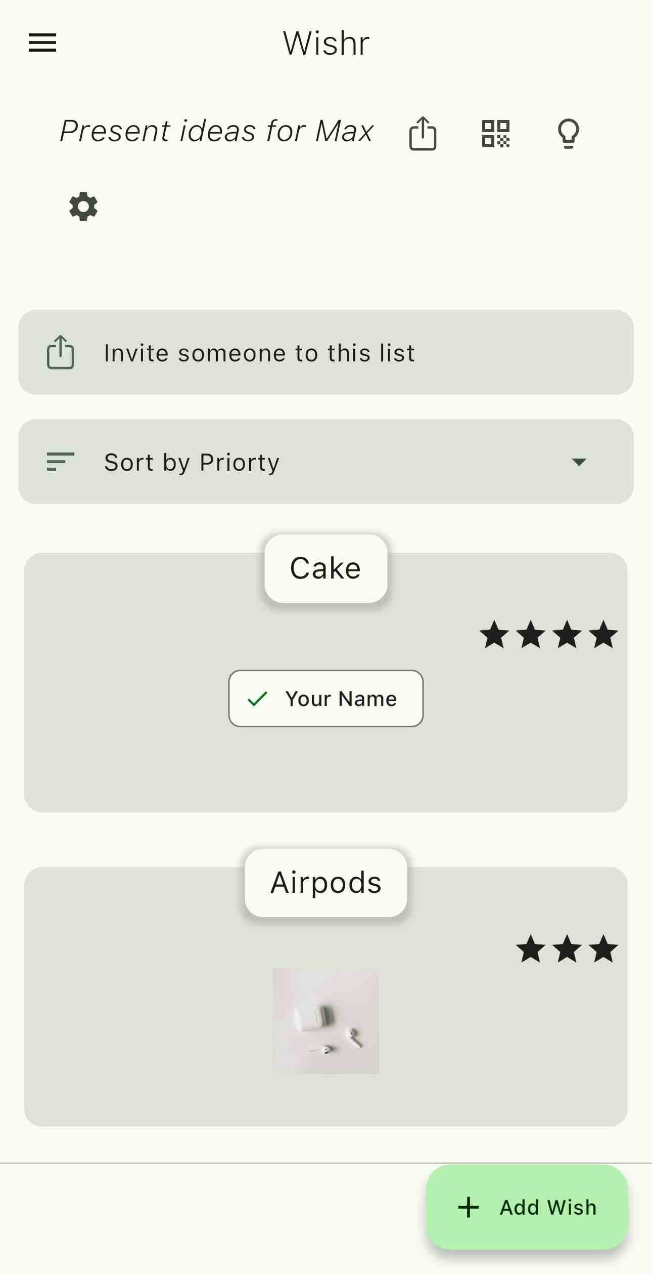 Wishr media 1