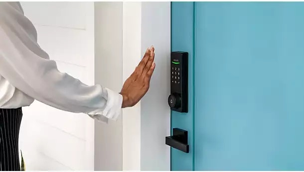 फिलिप्स स्मार्ट लॉक मीडिया 2