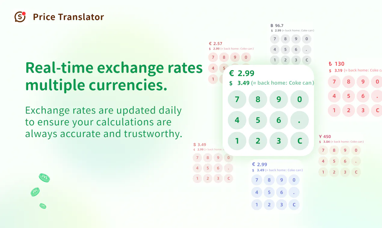 Price Translator gallery image