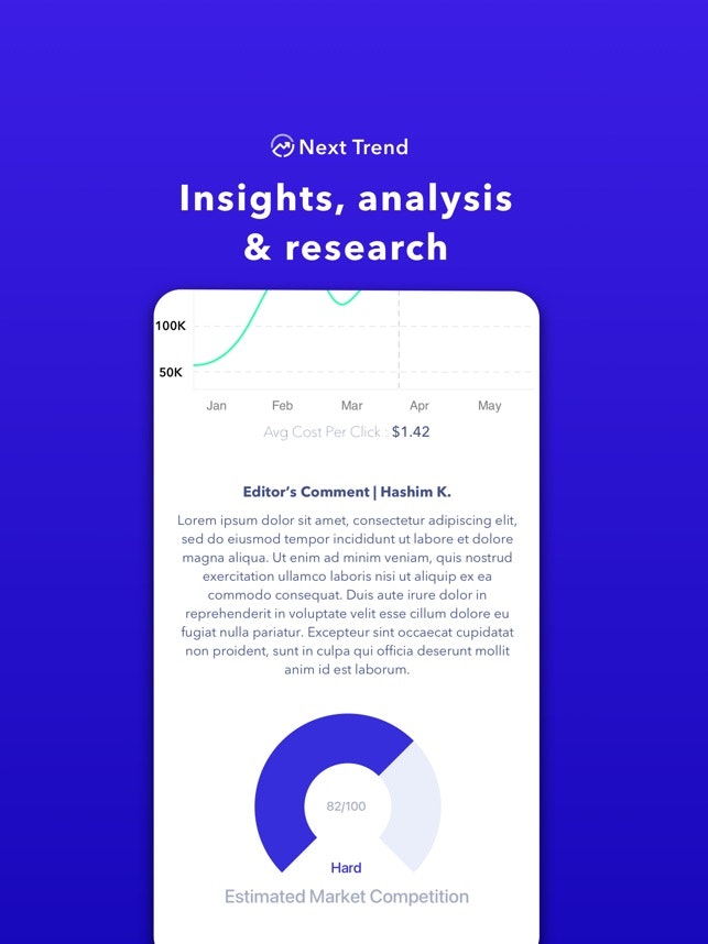 Next Trend gallery image