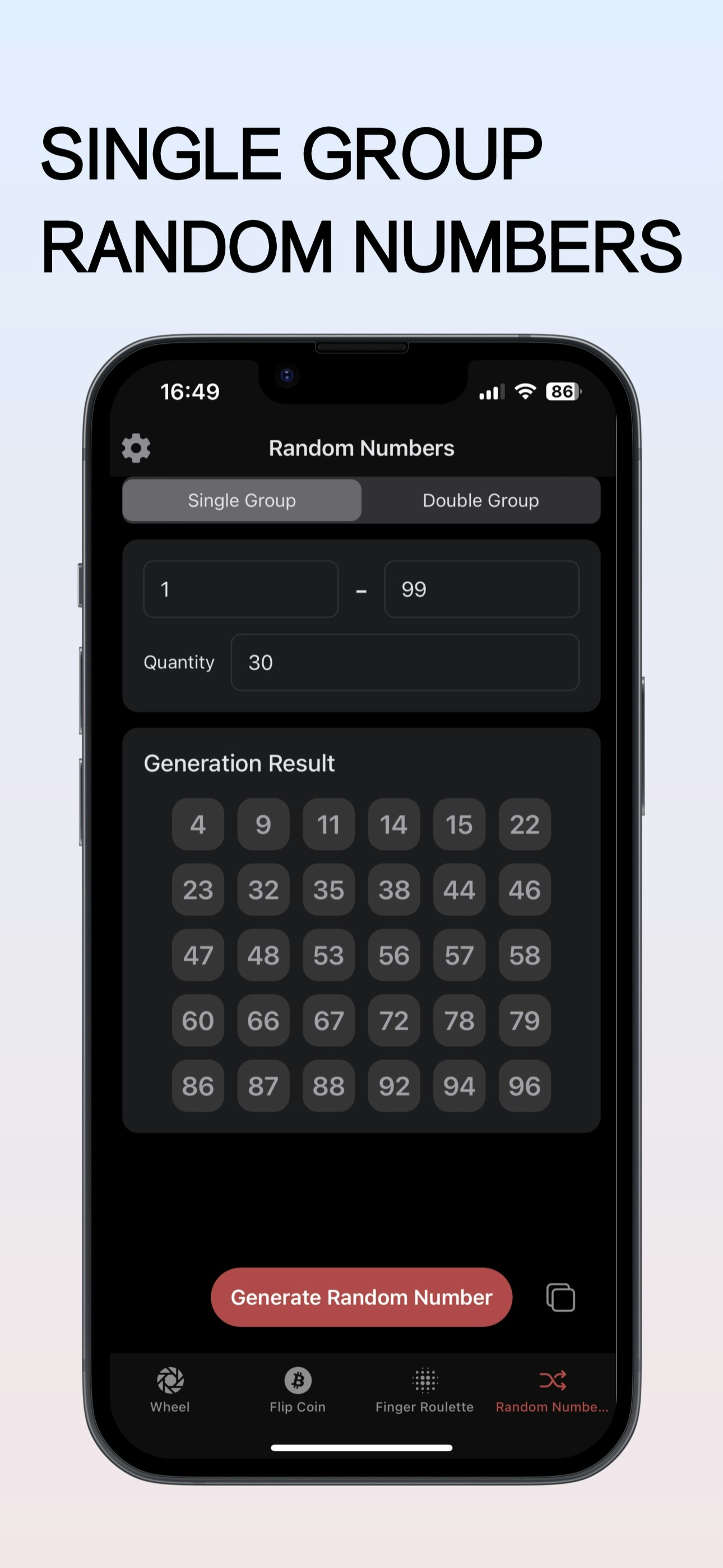 LuckyDecide - Pemetik Rawak media 7