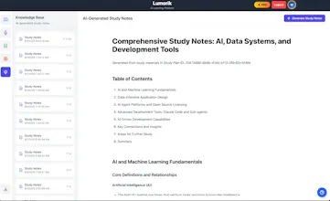 lumorik AI Tutor gallery image