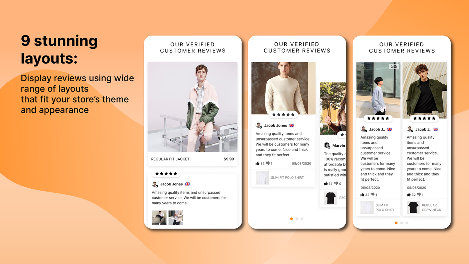 Ali Reviews ‑ Product Reviews gallery image