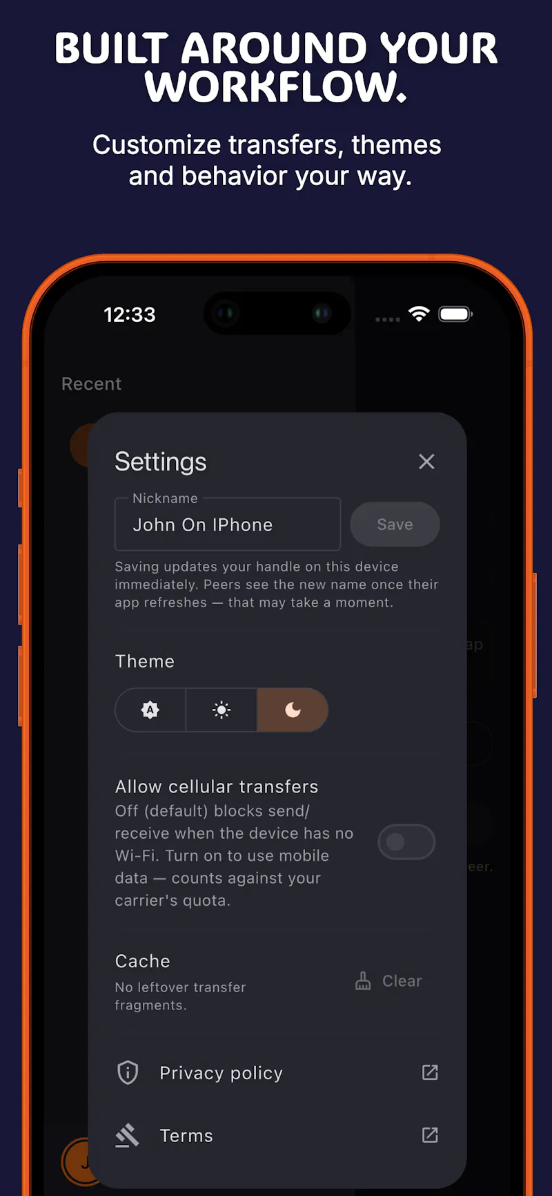 FileBolt screenshot 5