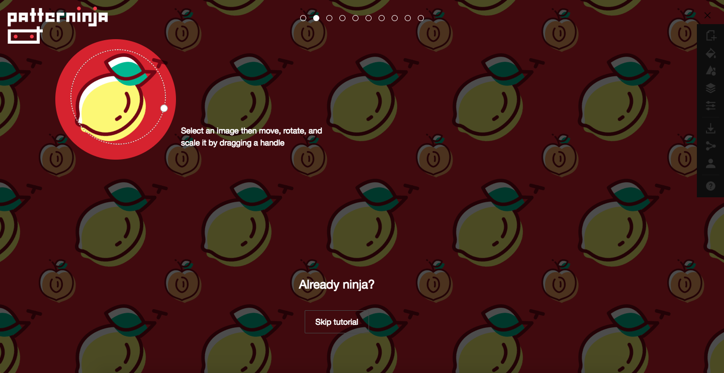 Patterninja Image