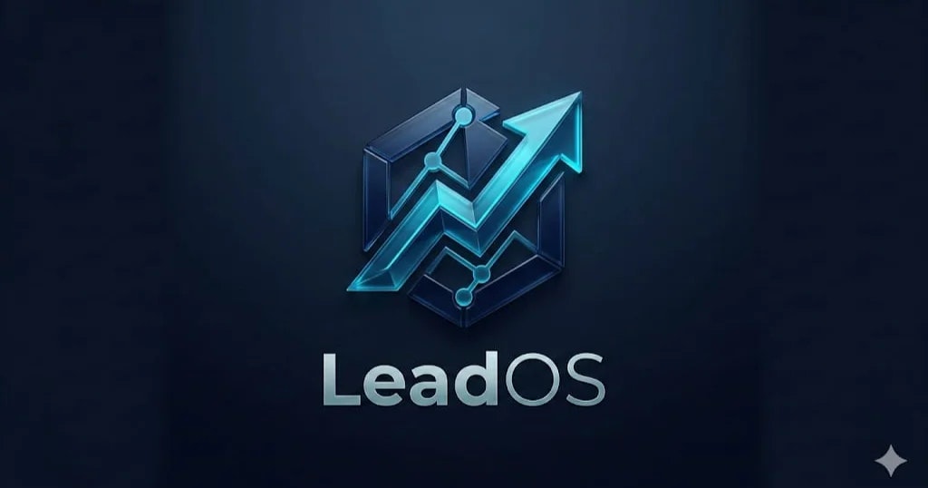 LeadOS - Main product screenshot demonstrating key features and user interface